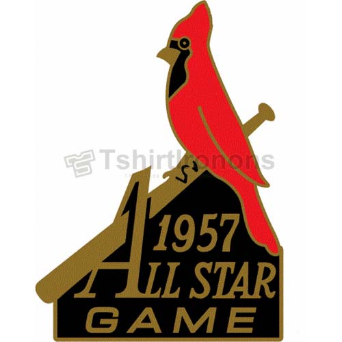 MLB All Star Game T-shirts Iron On Transfers N1312
